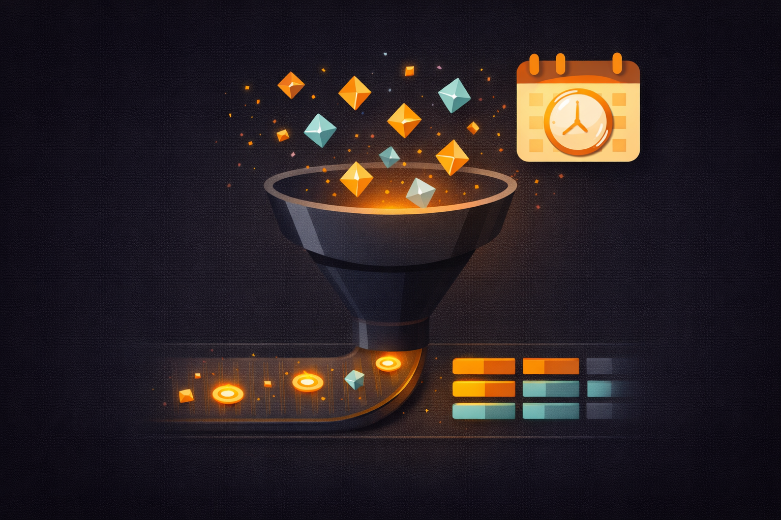 Building a Lead Management System in a Weekend