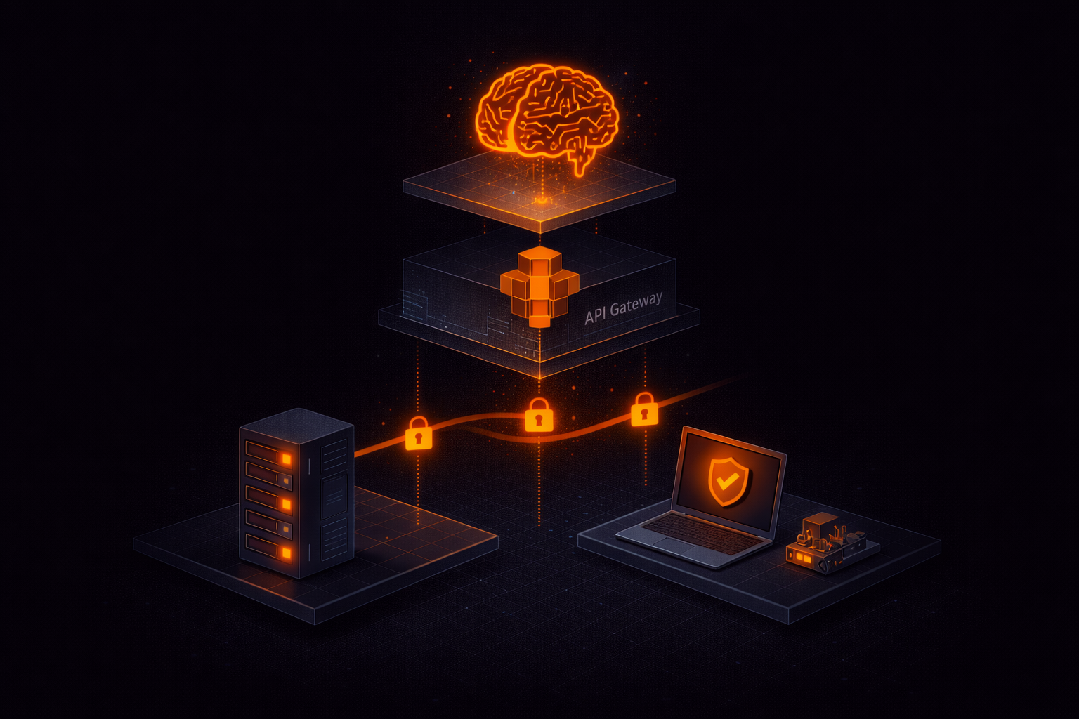 Building an MCP Server for Remote Device Management