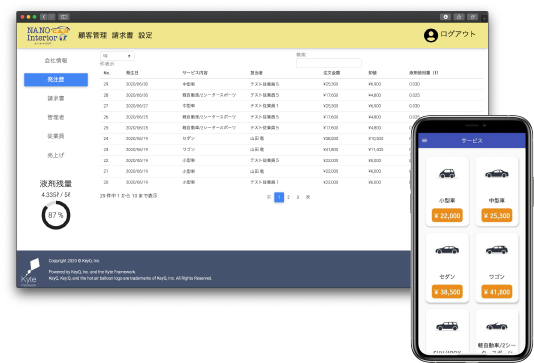 Nano Interior is Streamlining their Vehicle Disinfection Franchise