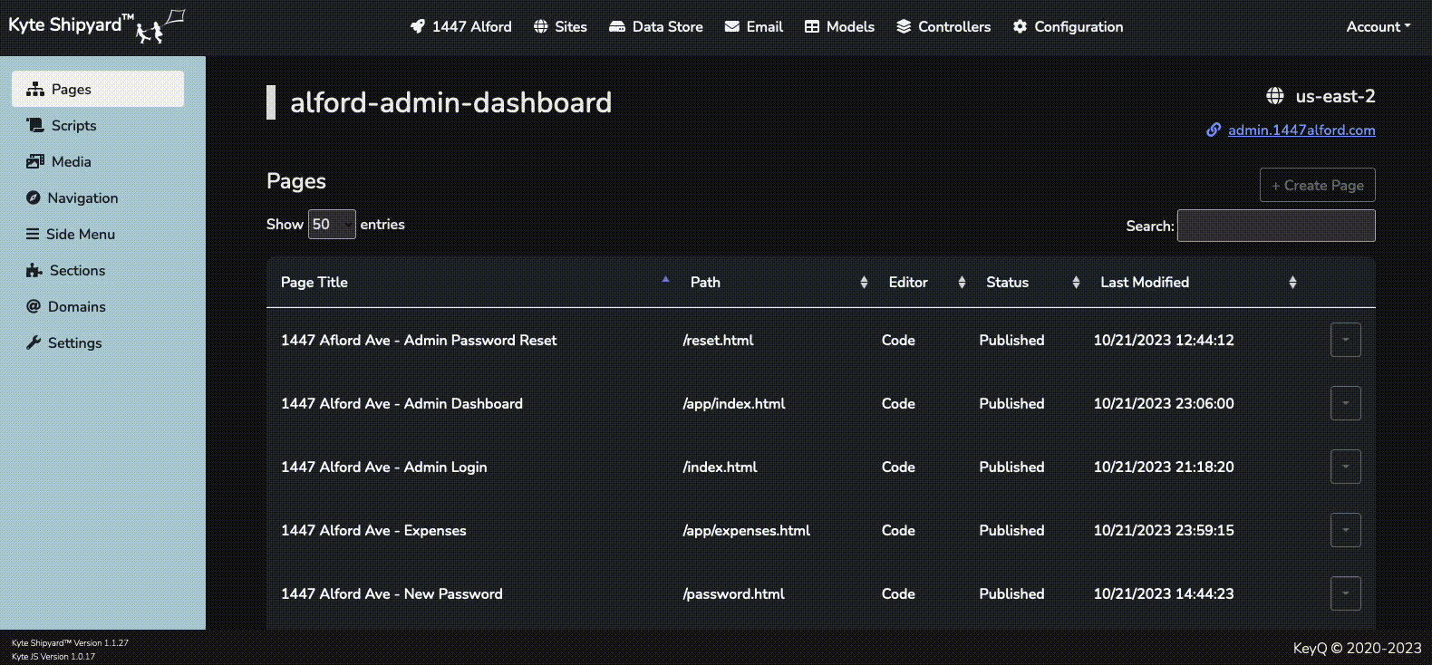 kyte-page-wizard-table-forms