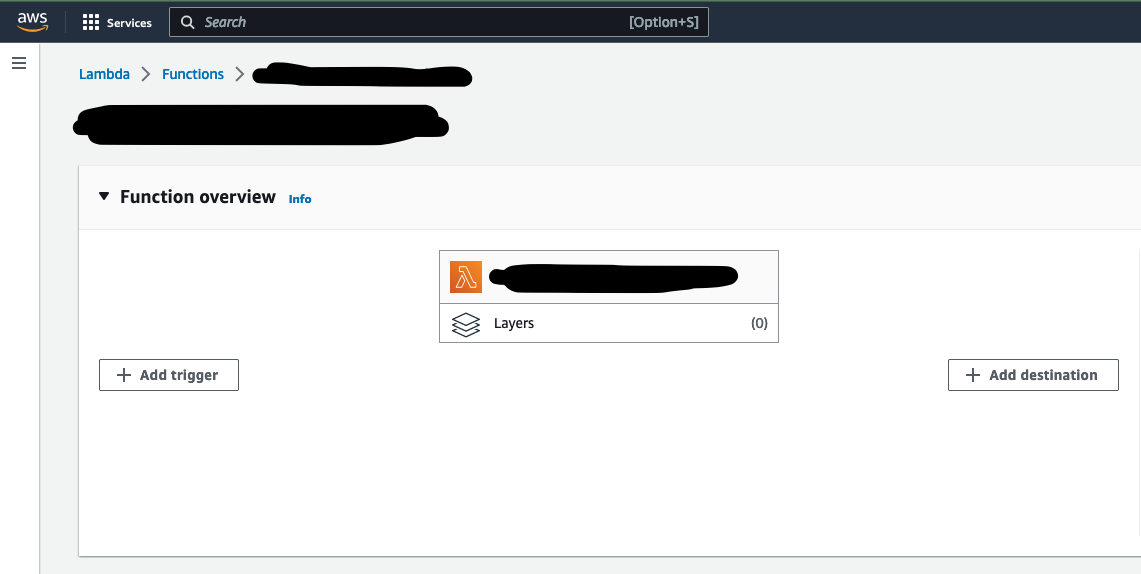 Creating an AWS Lambda Layer for Python Requests Module