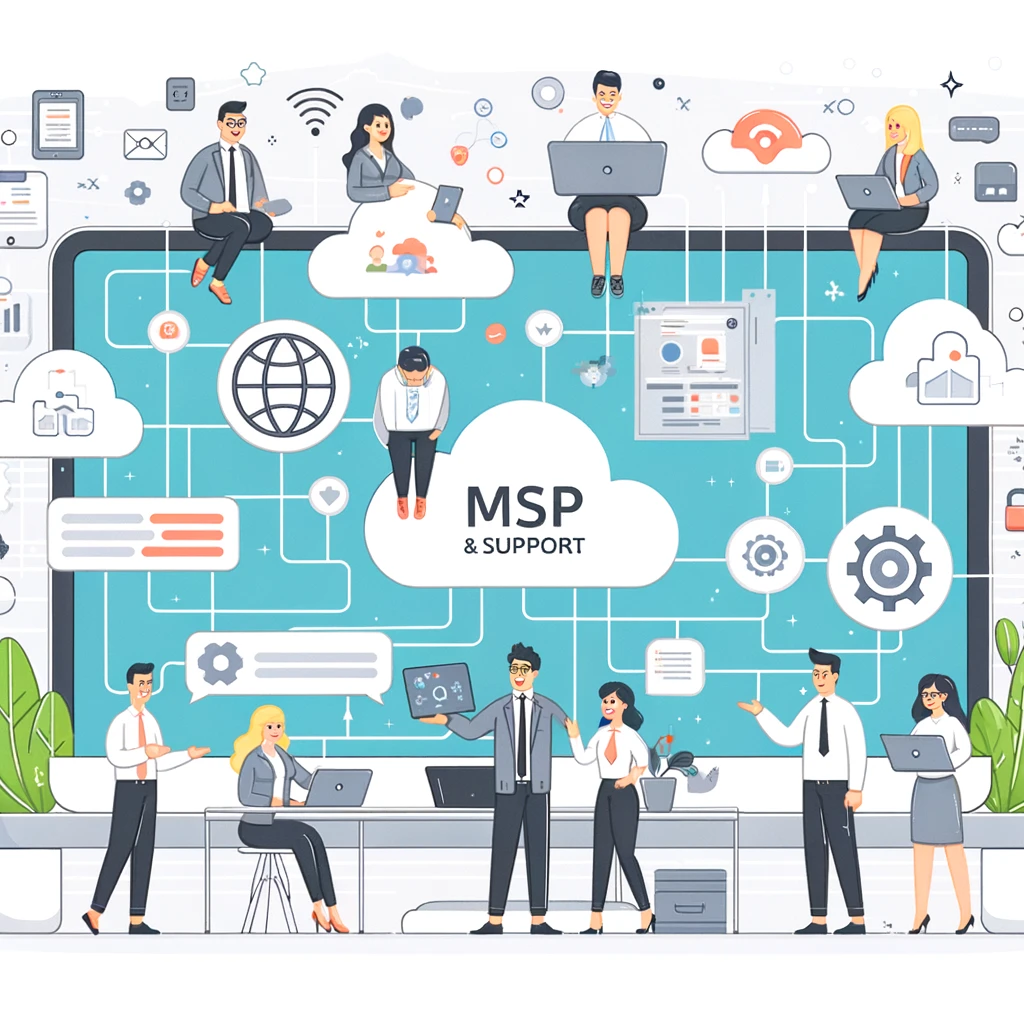 msp-support-illustration